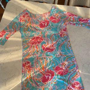 Gorgeous Lilly Pulitzer jelly fish dress 🌴